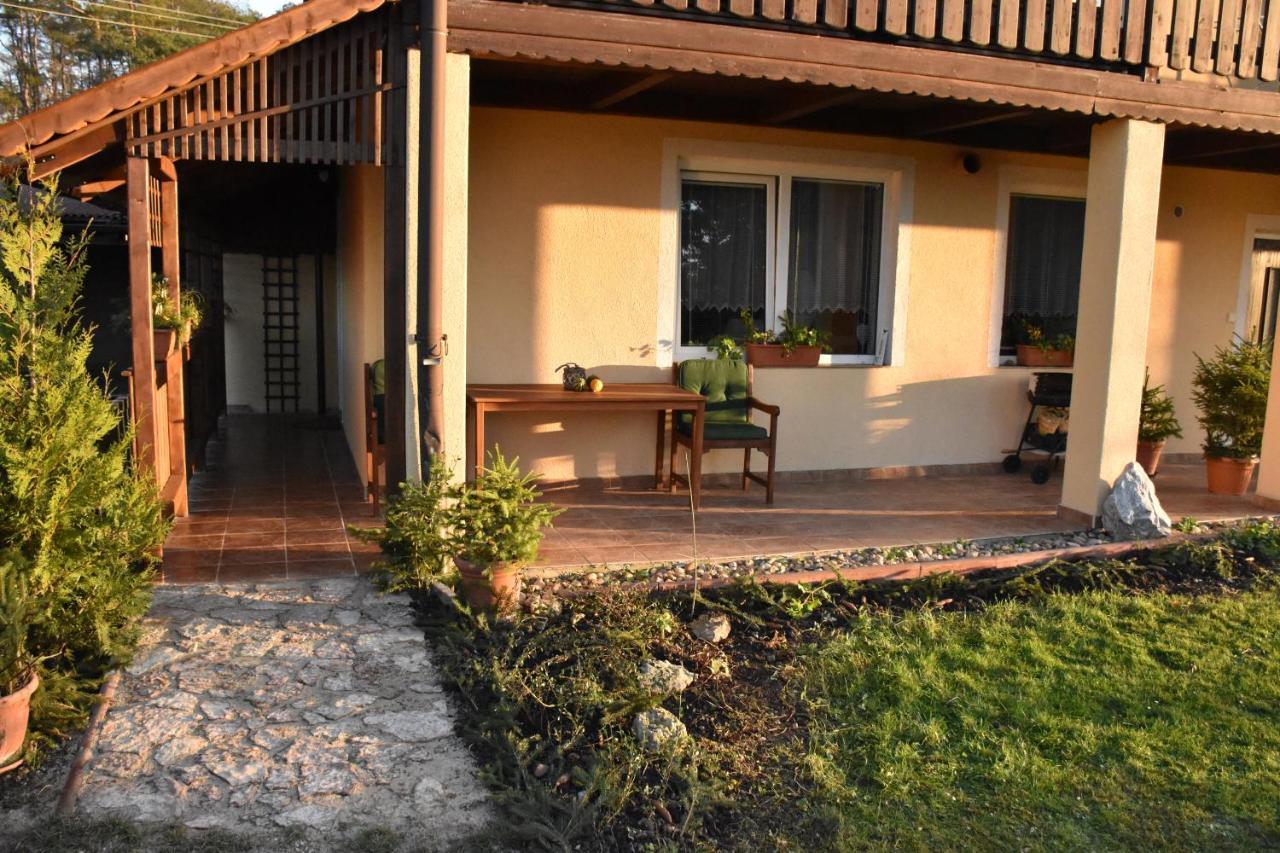 Apartment Borovi *