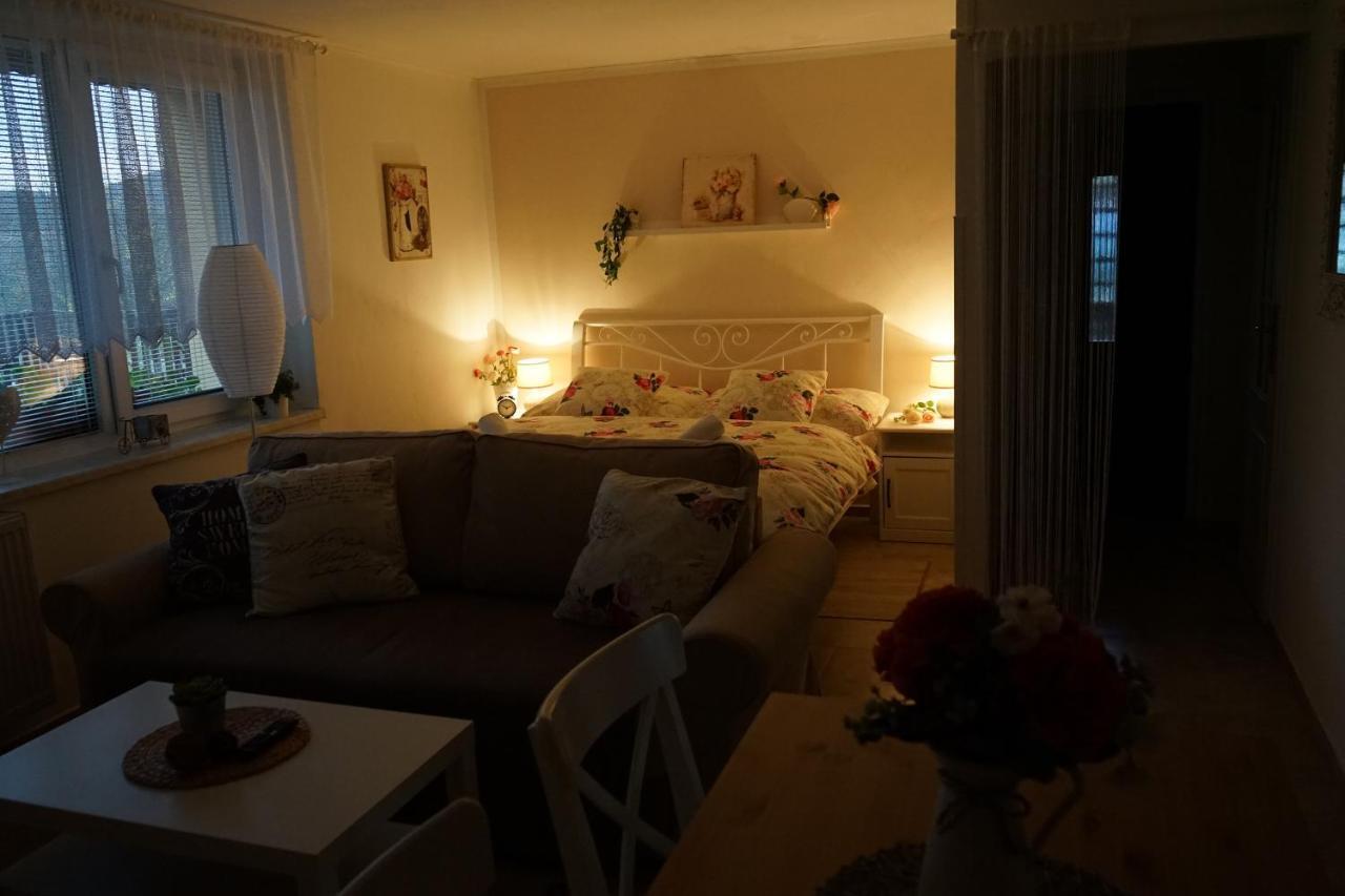 Borovi Apartment *